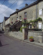 présentation de la commune de Colombiers-sur-Seulles