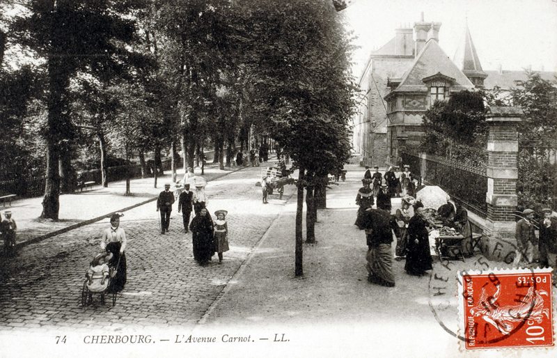 quartier dit quartier du Roule