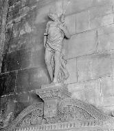 statue, saint Sébastien