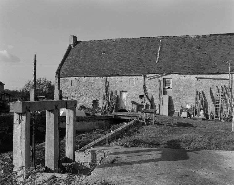 moulin à farine