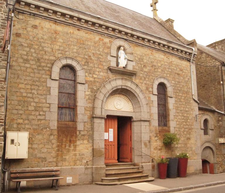 Chapelle Notre-Dame-de-la-Miséricorde