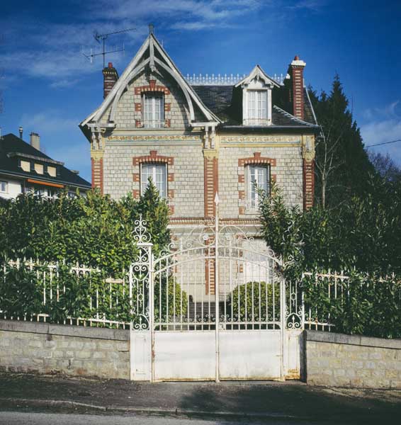 maison dite le Vallon