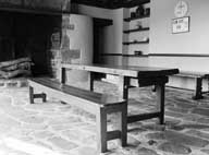 table de cuisine