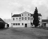 moulin à foulon, puis filature de laine