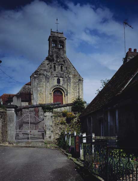 église paroissiale Saint-Pierre Saint-Laurent