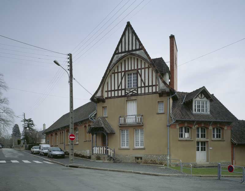 école primaire (école de garçons)