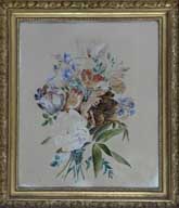 dessin : Bouquet de fleurs
