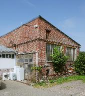 moulin à blé de l’Église, puis scierie Douville, puis usine de pièces en bakélite Isodio