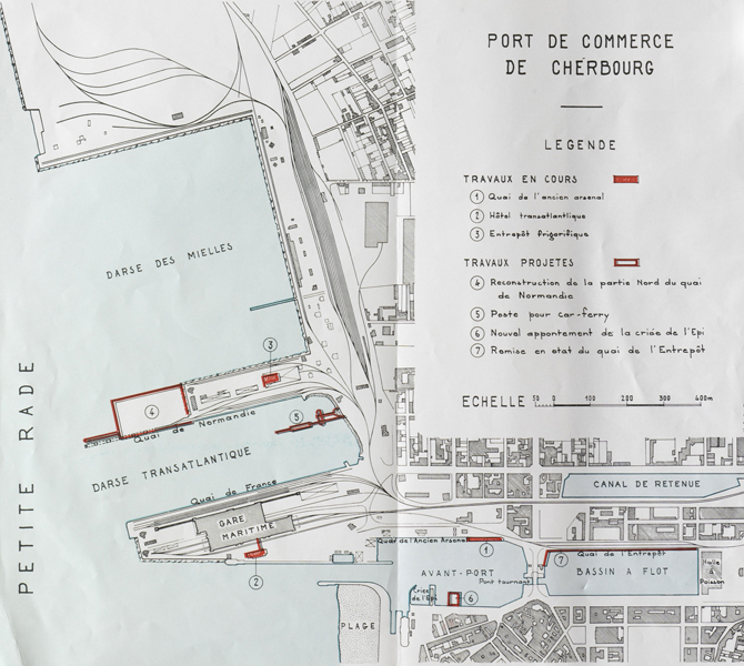 port civil