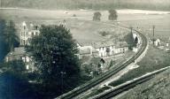 ligne ferroviaire Charleval-Serqueux