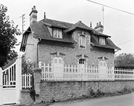 maison dite villa la Caravelle