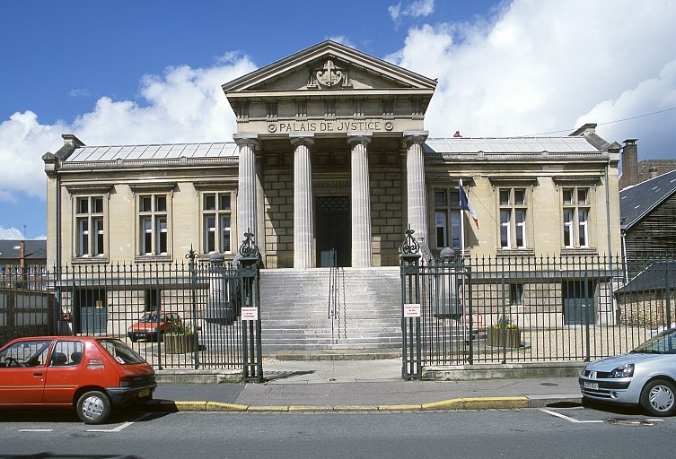 palais de justice