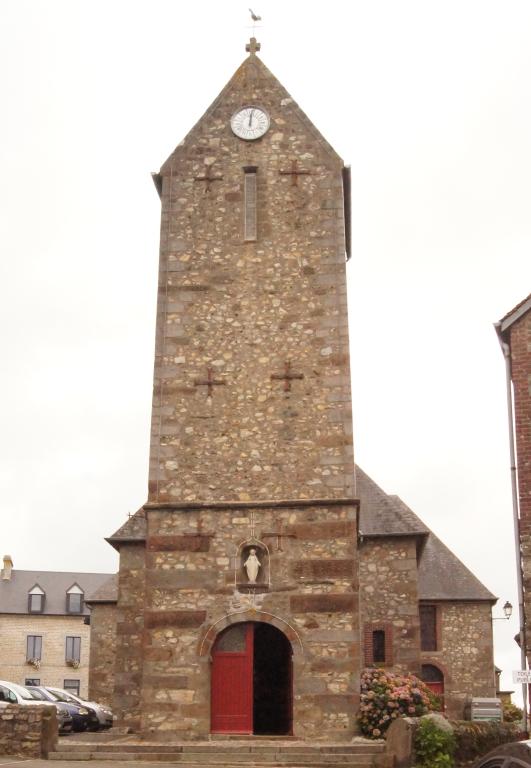 Eglise paroissiale Notre-Dame-de-la-Nativité