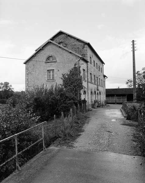 moulin à farine