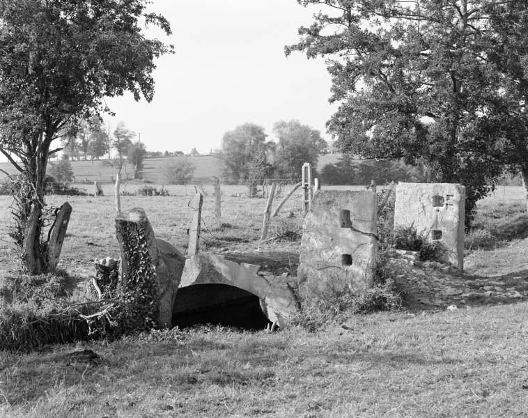 pont, porte (barrière)