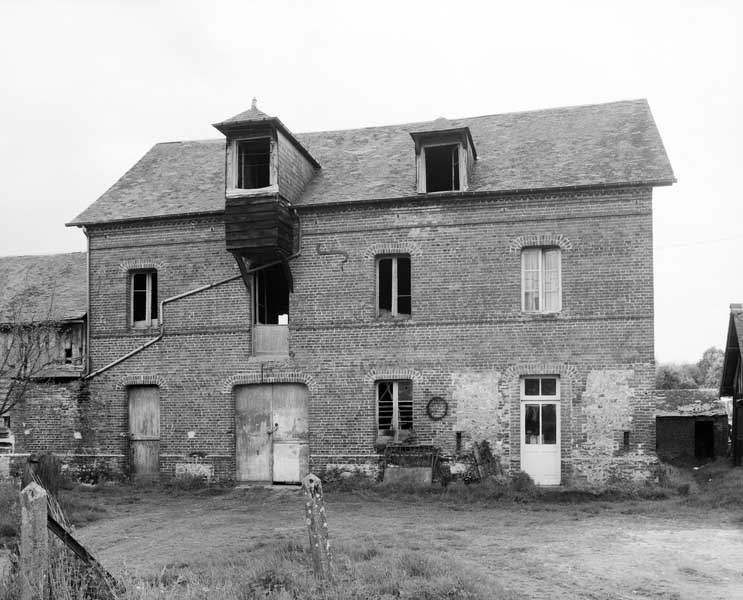 moulin à farine