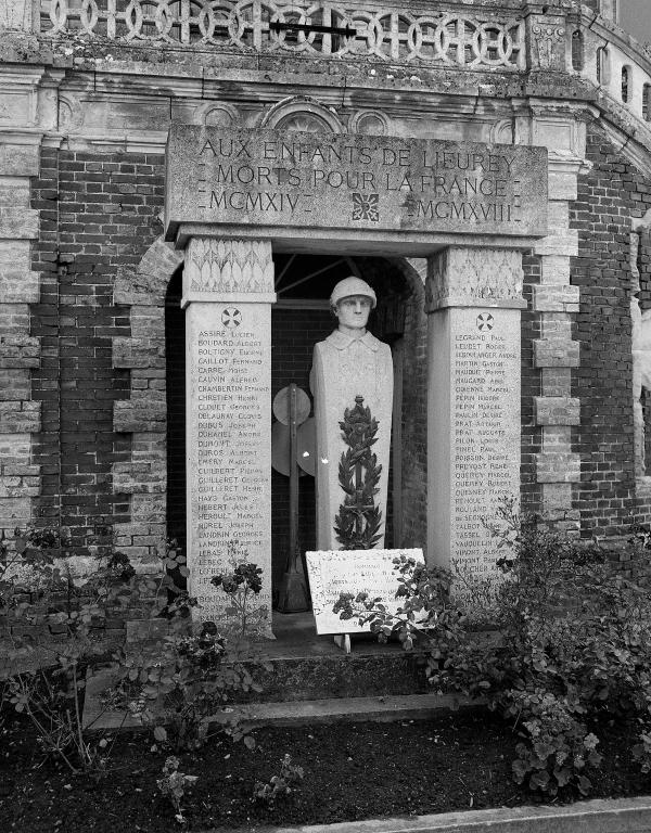 monument aux morts de la Guerre de 1914-1918