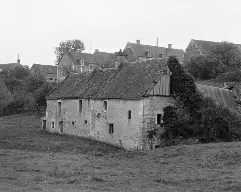 présentation de la commune de Condé-sur-Ifs