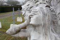 monument aux morts de la guerre de 1914-1918 : La Douleur