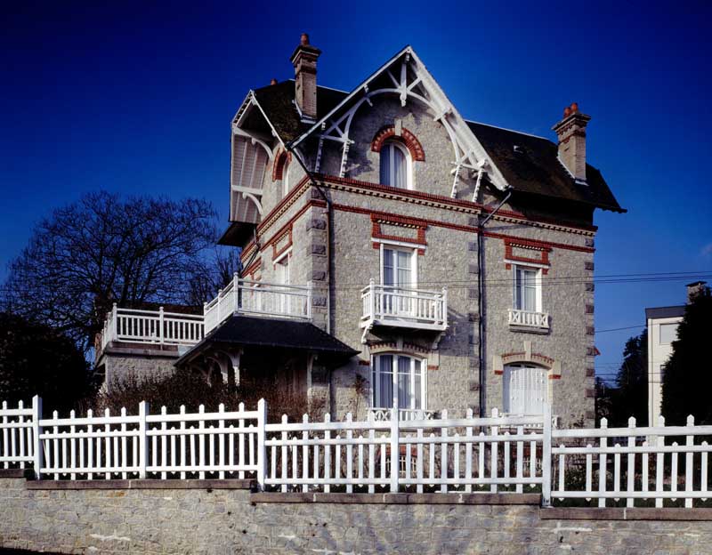 maison dite Reine des Prés