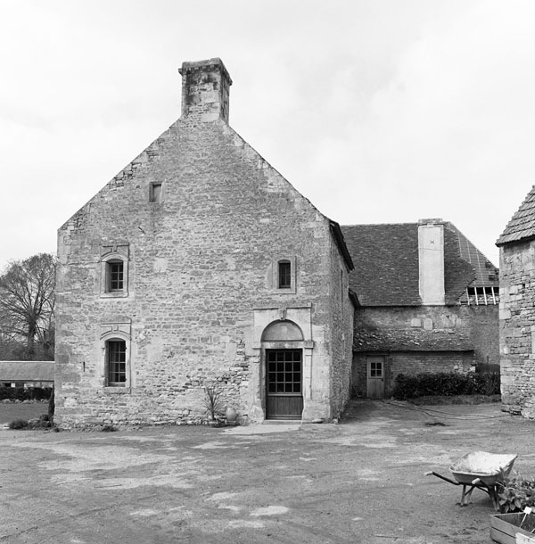 les manoirs du canton de Bretteville-sur-Laize