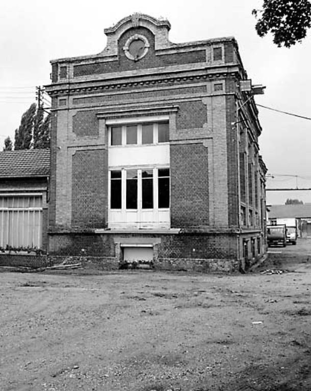 Usine de drap Prudhomme Frères s. a.