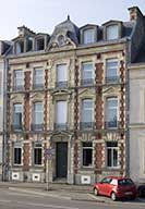 hôtel particulier dit hôtel Vautier, actuellement Cercle naval