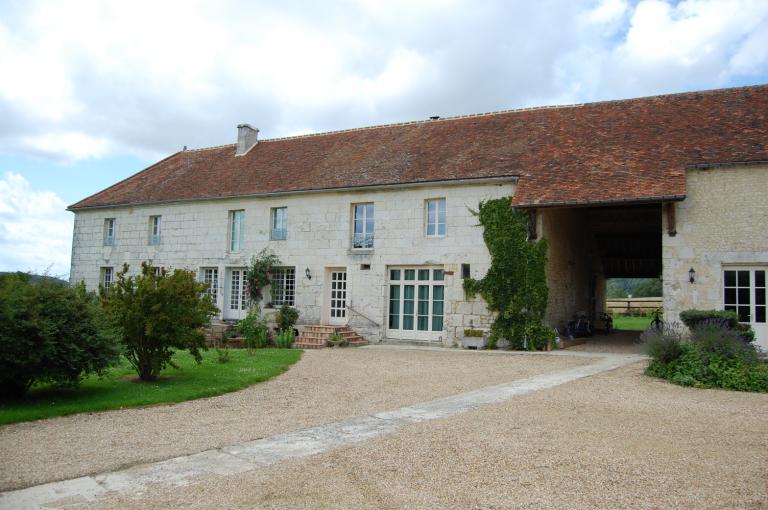 Ferme, actuellement maison