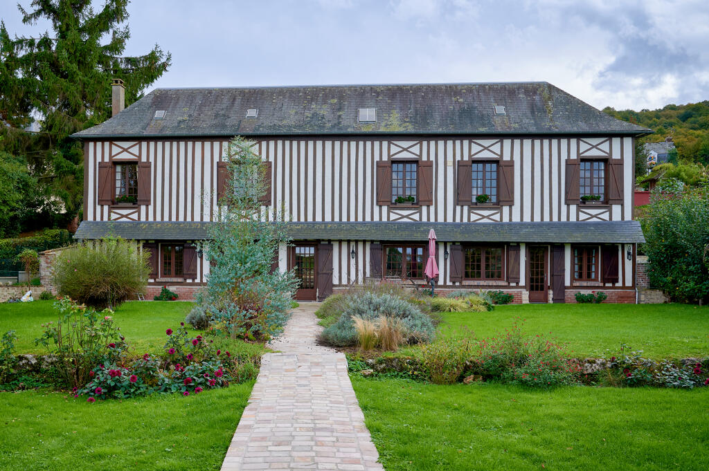 maison bourgeoise, dite Le Château