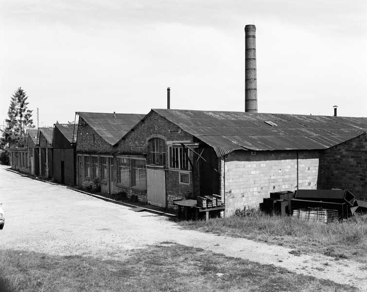 usine de céramique