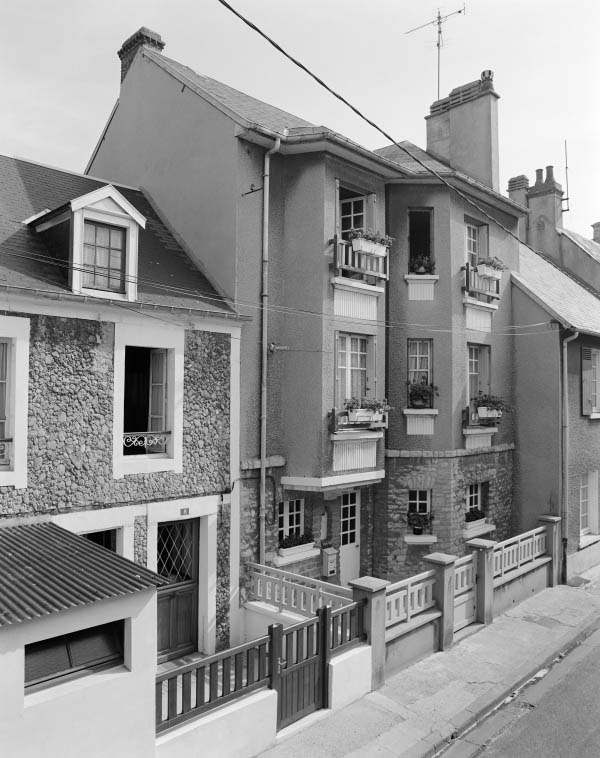 maison