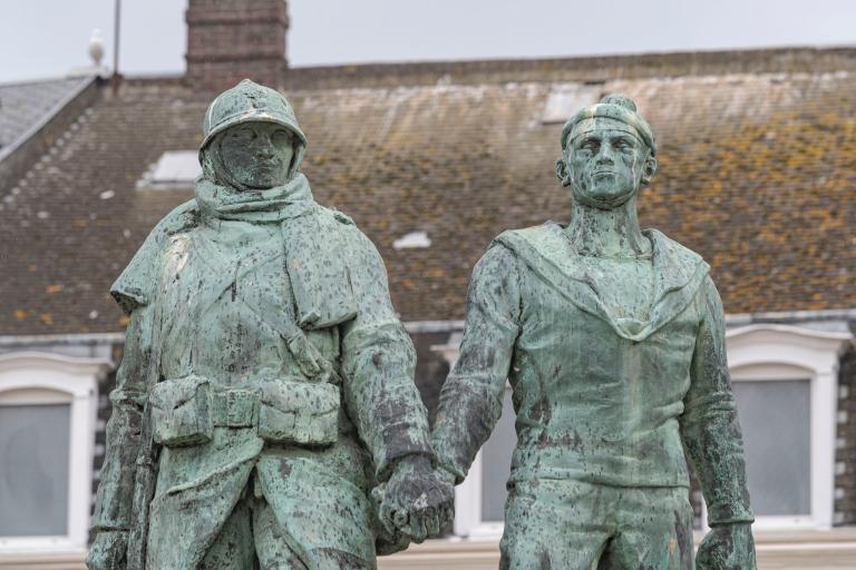 monument aux morts de la guerre de 1914-1918