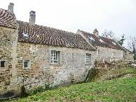 moulin à blé dit moulin de Bray, actuellement maison