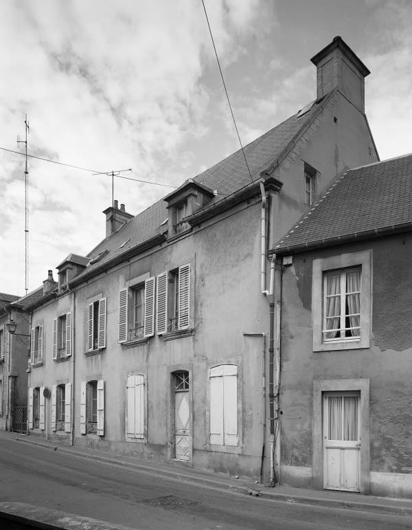 maison de notable