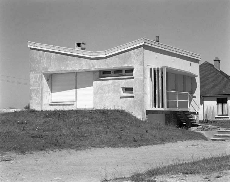 maison dite villa