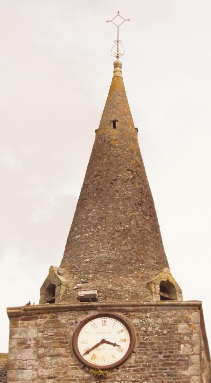 Eglise, dite chapelle Saint-Remy