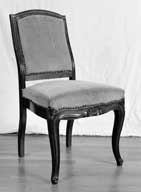 ensemble de 4 chaises