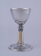 ensemble d'un calice et d'une patène n°3