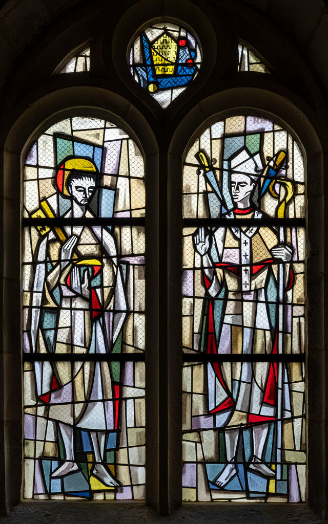 Le mobilier de l'église paroissiale Saint-Pierre