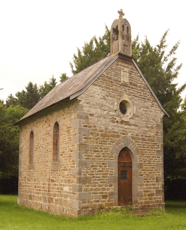 Chapelle Saint-Ernier