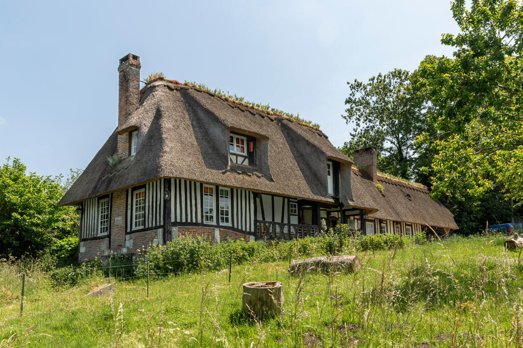 chaumière