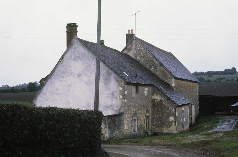 moulin à farine