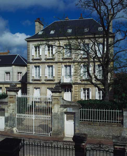 présentation de la commune de Lion-sur-Mer