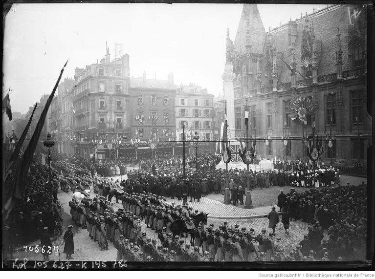 monument dit de la Victoire (Guerre de 1914-1918)