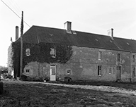 prieuré Notre-Dame, Saint-Clair, maladrerie de bénédictins