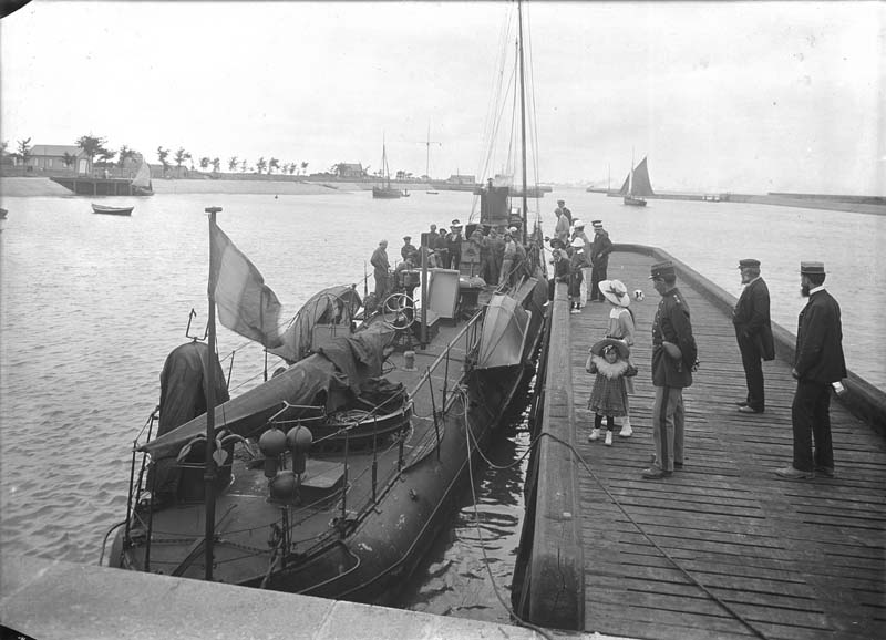 présentation de la commune de Cabourg