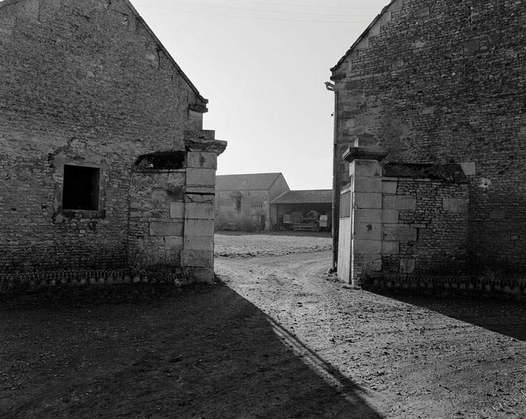 les maisons et fermes de Cauvicourt