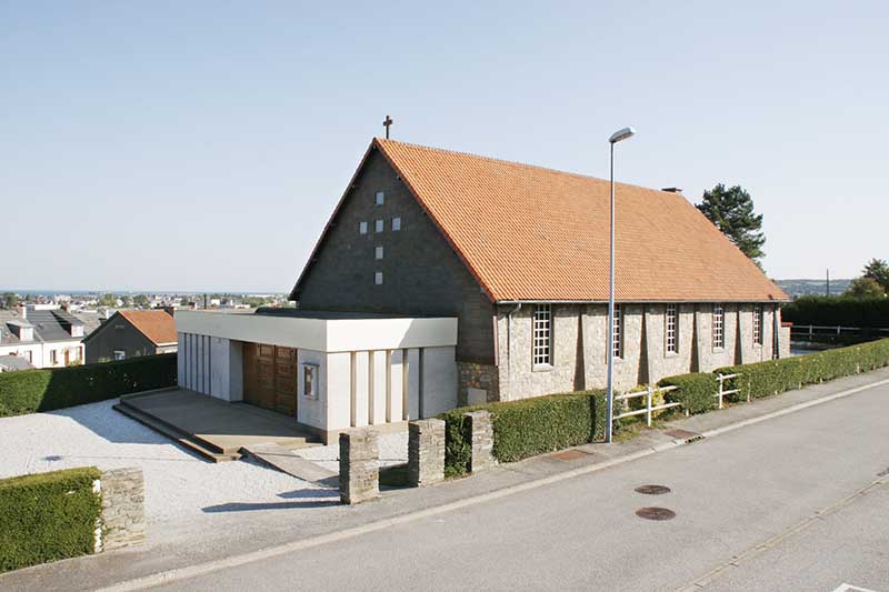 église Saint-Jean des Carrières