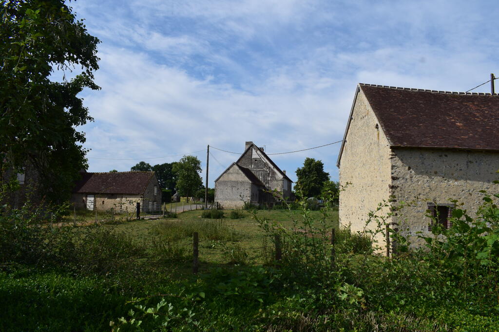 manoir puis ferme