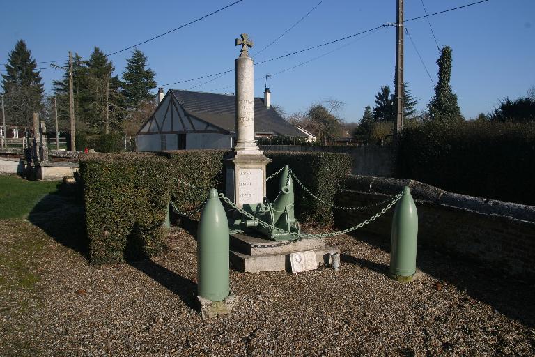 monument aux morts de la guerre de 1914-1918